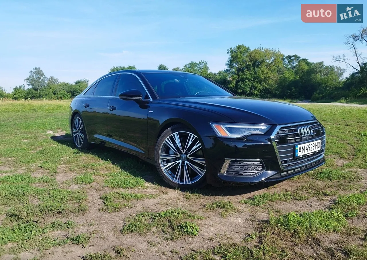 2018 Audi A6 - мініатюра 40