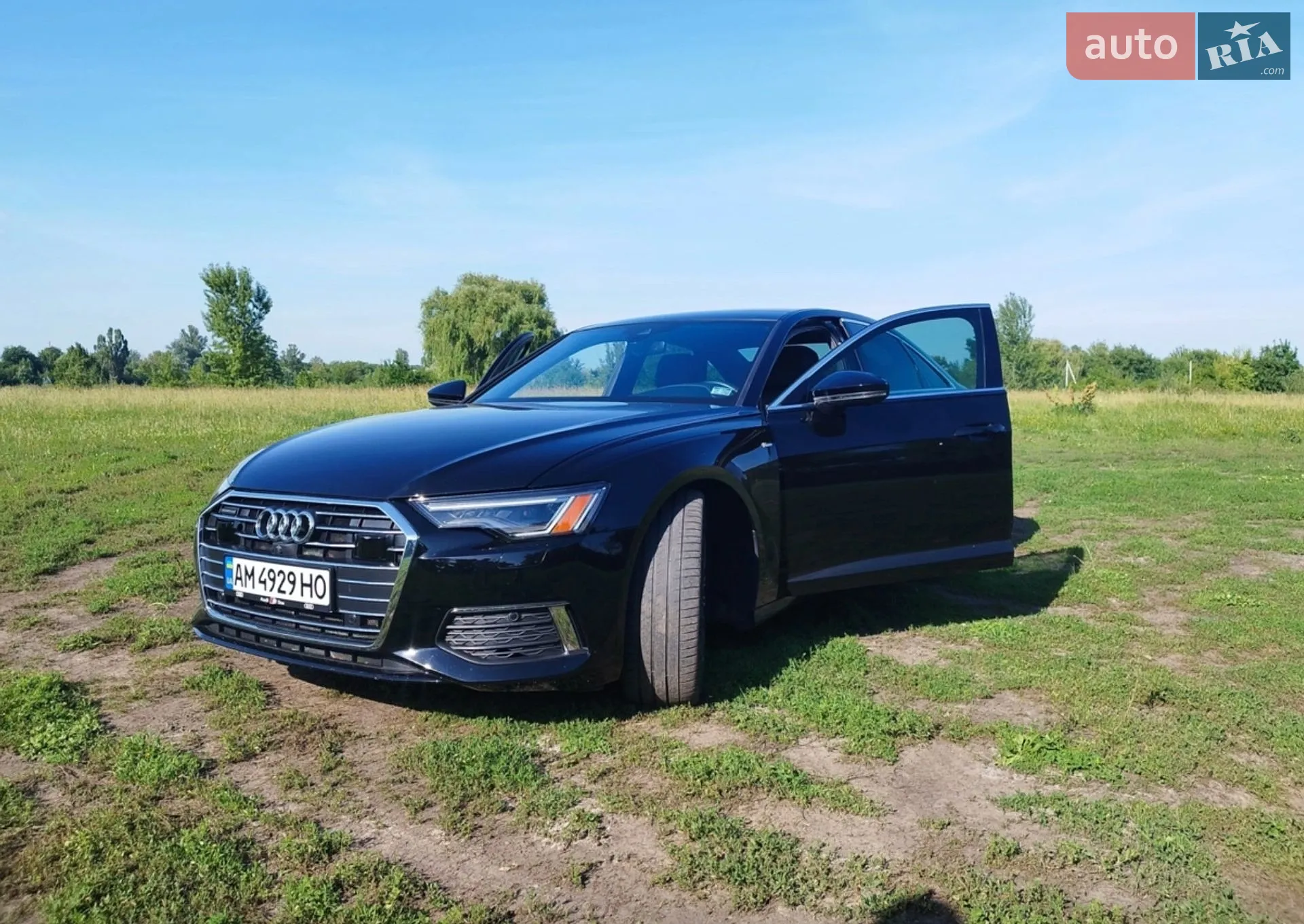 2019 Audi A6 - мініатюра 6