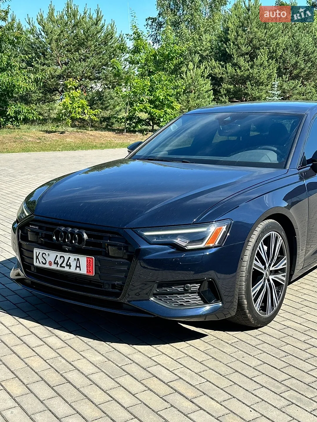2021 Audi A6 - мініатюра 3