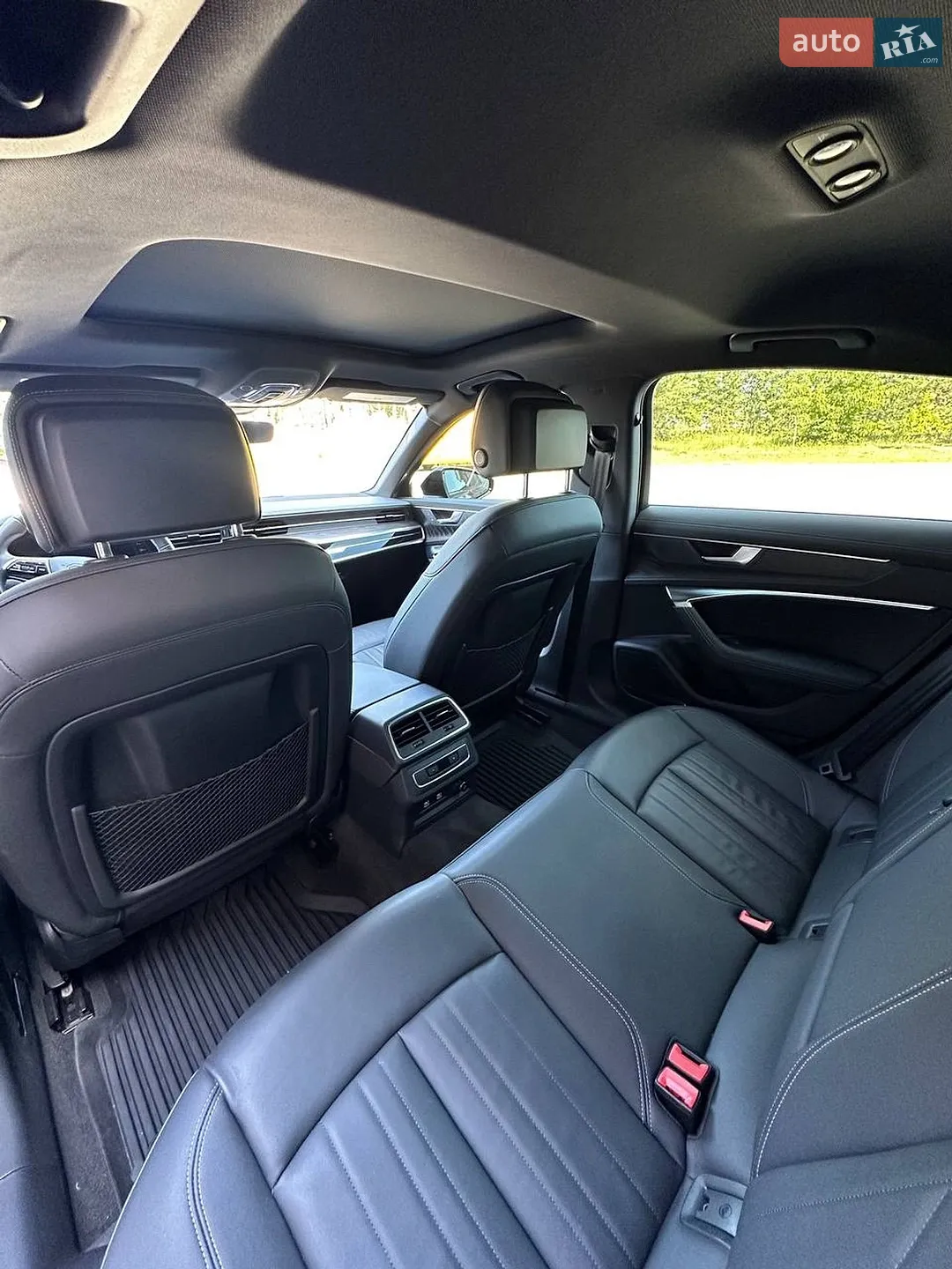 2021 Audi A6 - мініатюра 12