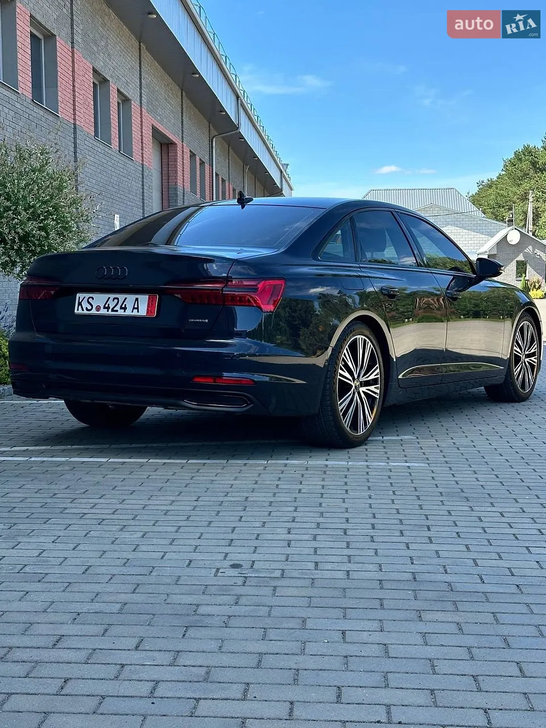 2021 Audi A6 - мініатюра 17