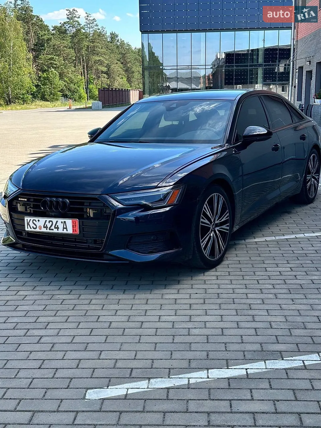 2021 Audi A6 - мініатюра 22