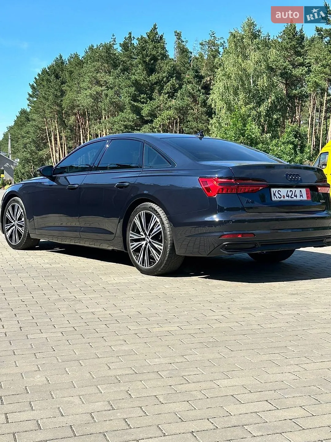 2021 Audi A6 - мініатюра 26