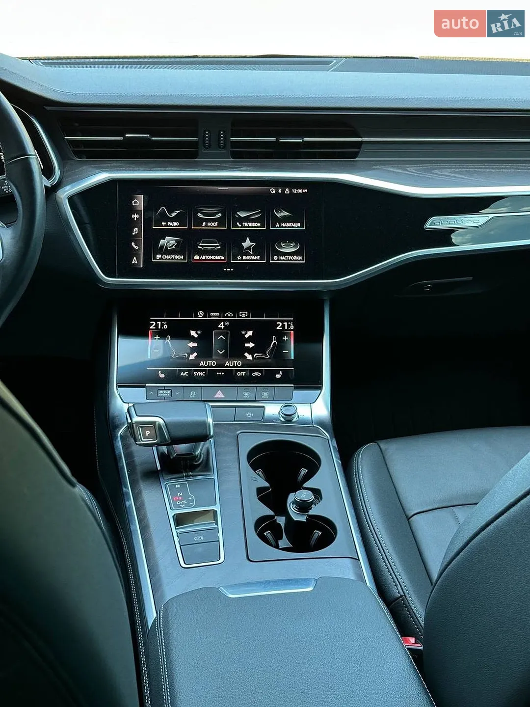 2021 Audi A6 - мініатюра 36