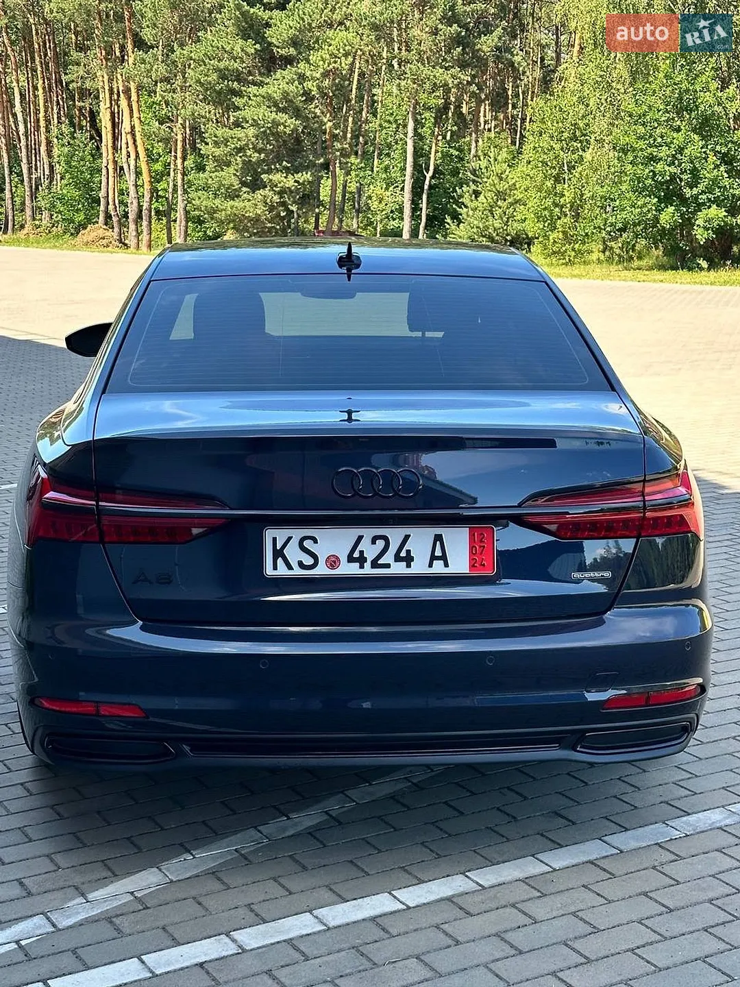 2021 Audi A6 - мініатюра 41