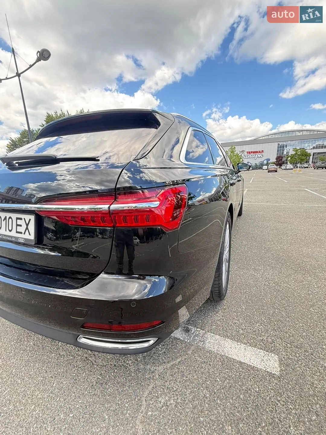 2018 Audi A6 - мініатюра 2