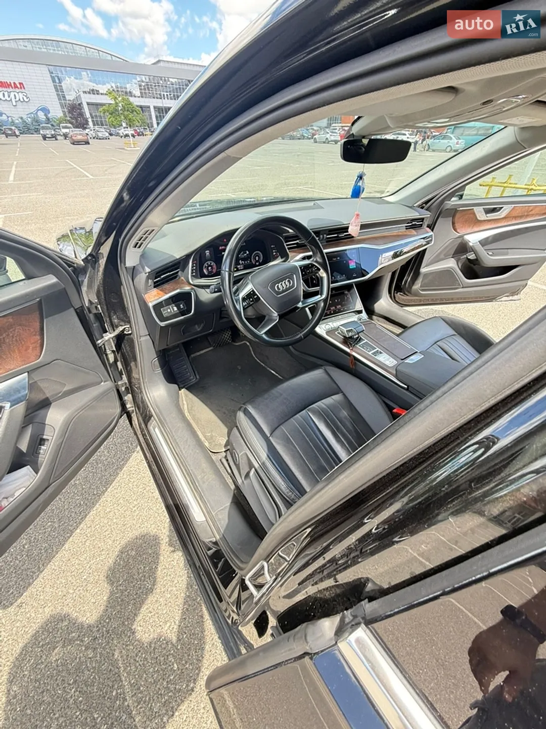 2018 Audi A6 - мініатюра 7