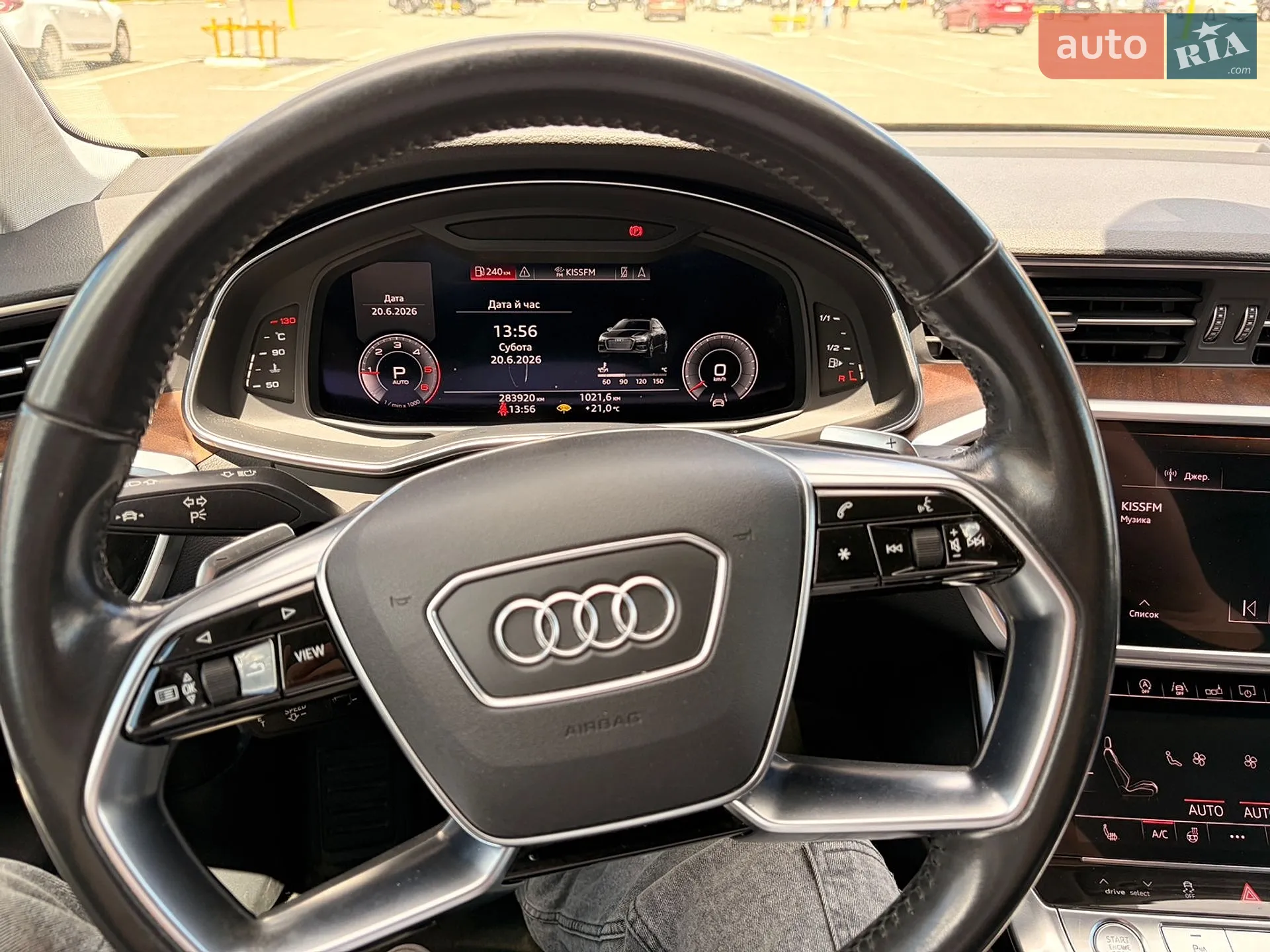 2018 Audi A6 - мініатюра 16