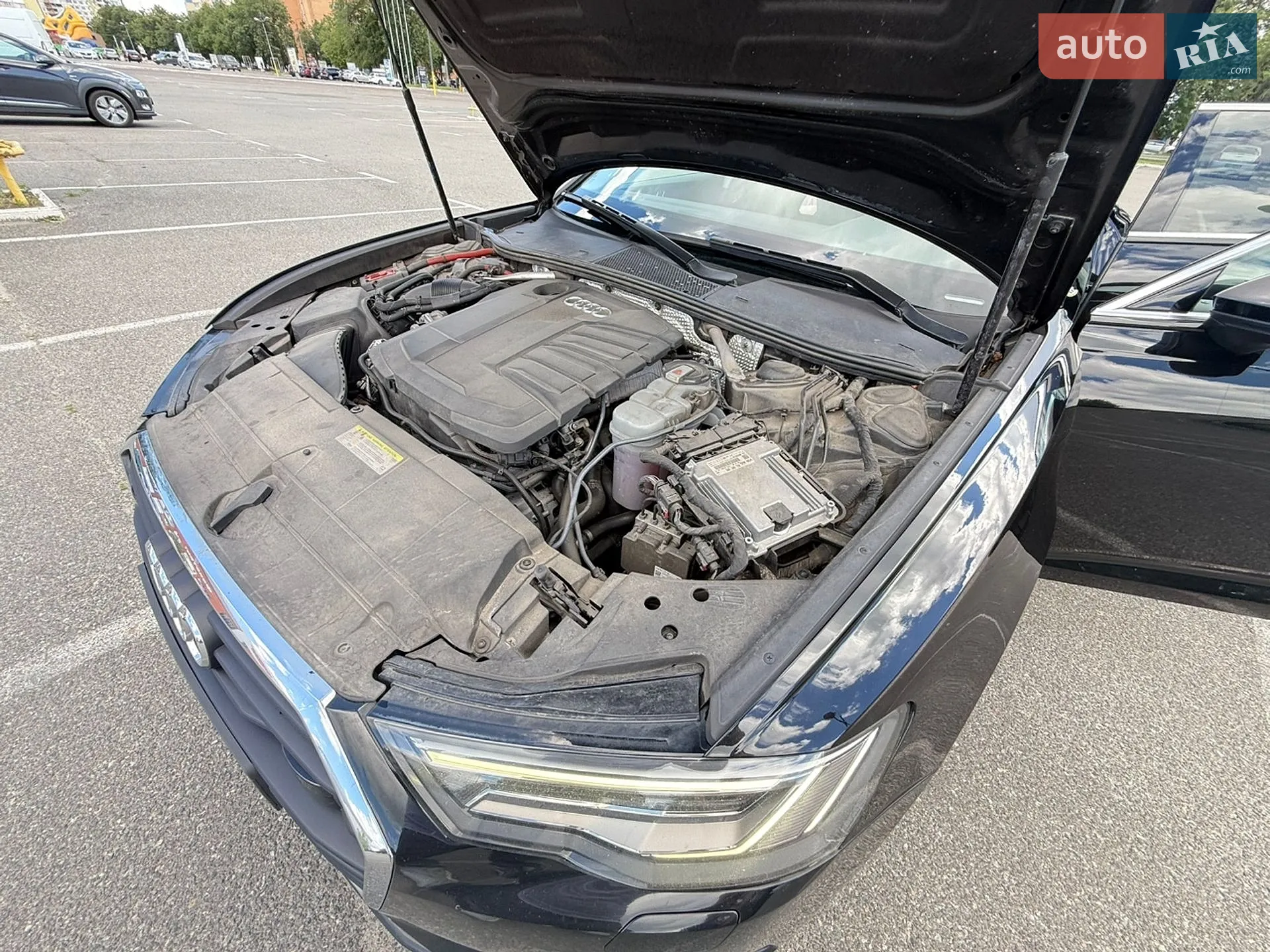 2018 Audi A6 - мініатюра 21