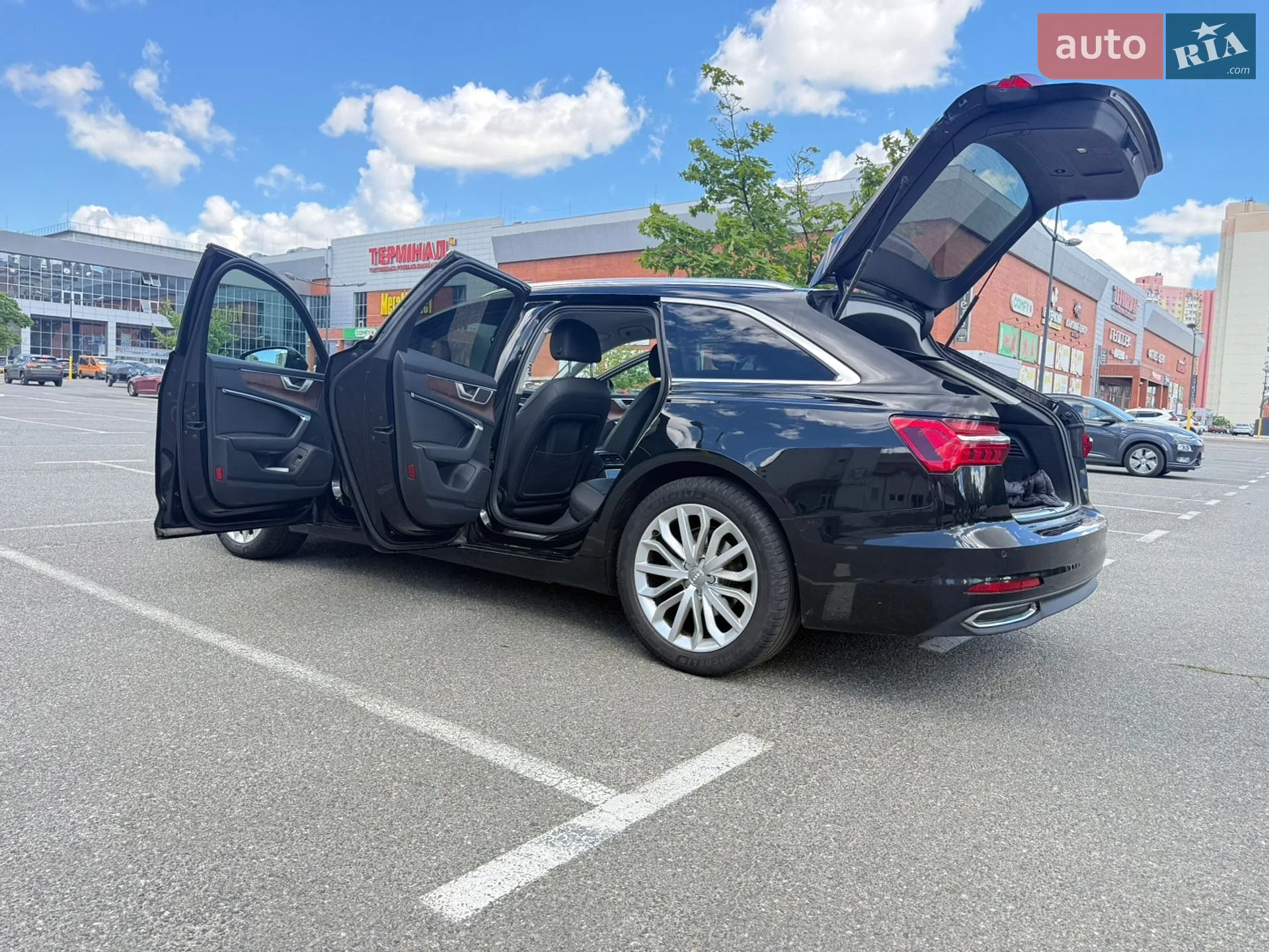 2018 Audi A6 - мініатюра 30