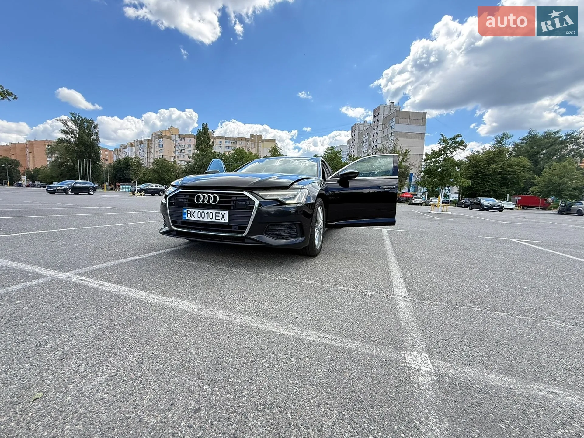 2018 Audi A6 - мініатюра 45