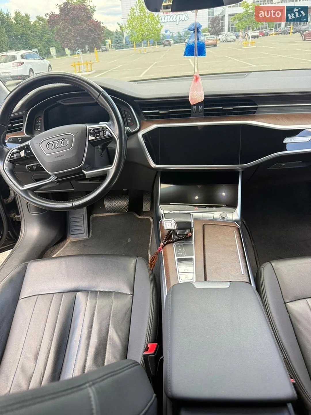 2018 Audi A6 - мініатюра 54