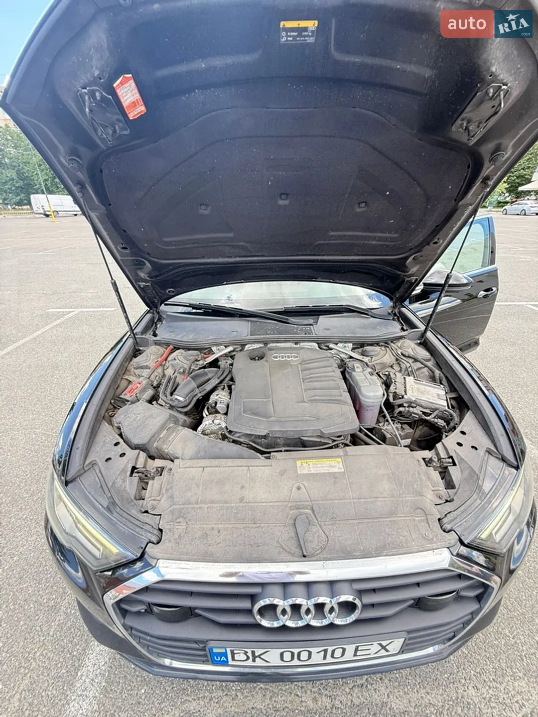 2018 Audi A6 - мініатюра 59