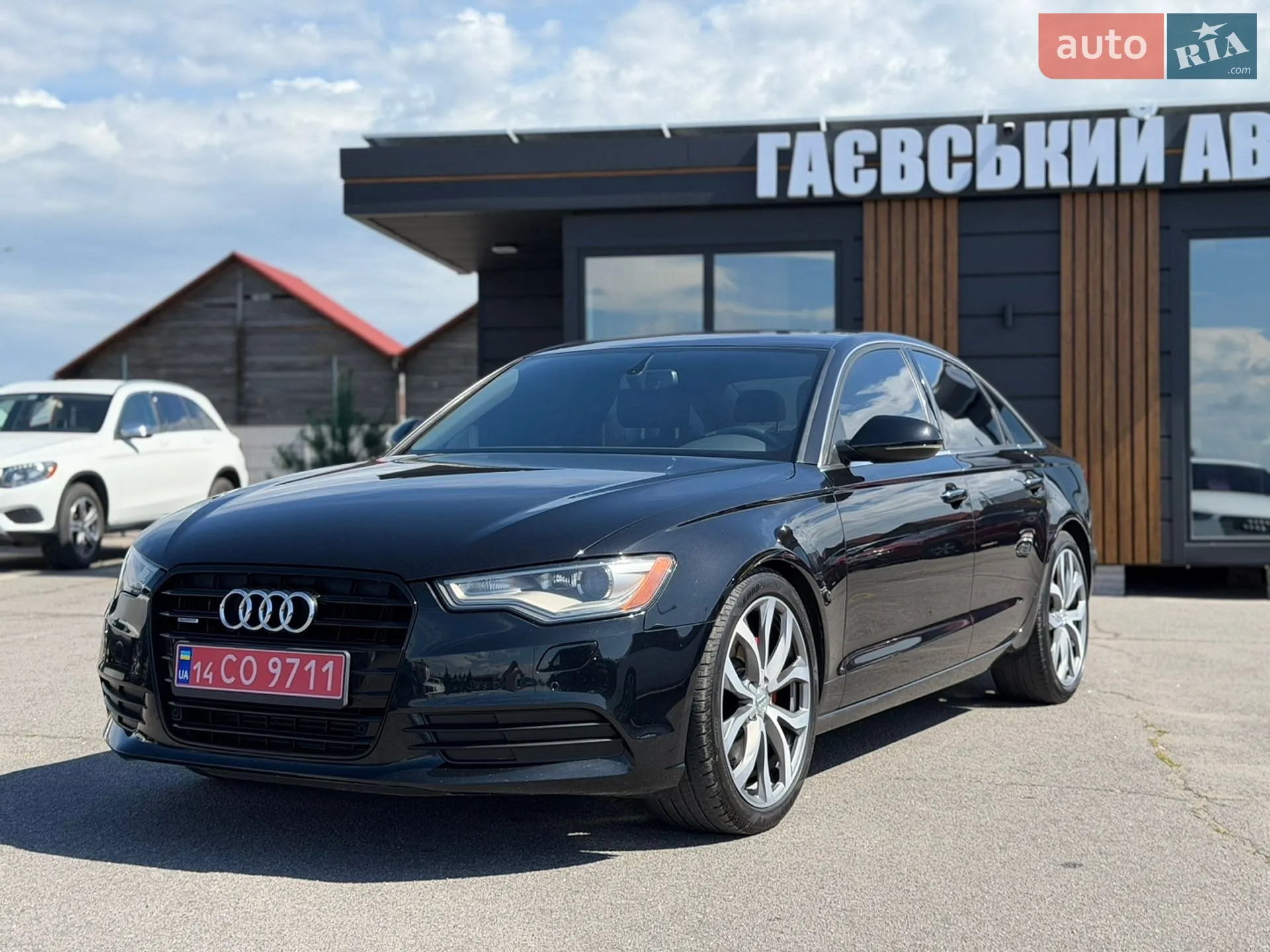 2015 Audi A6 - мініатюра 2