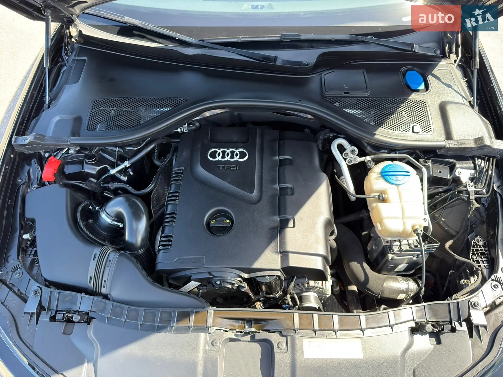 2015 Audi A6 - мініатюра 9