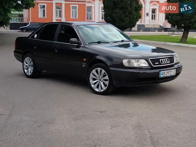 Audi A6 1996