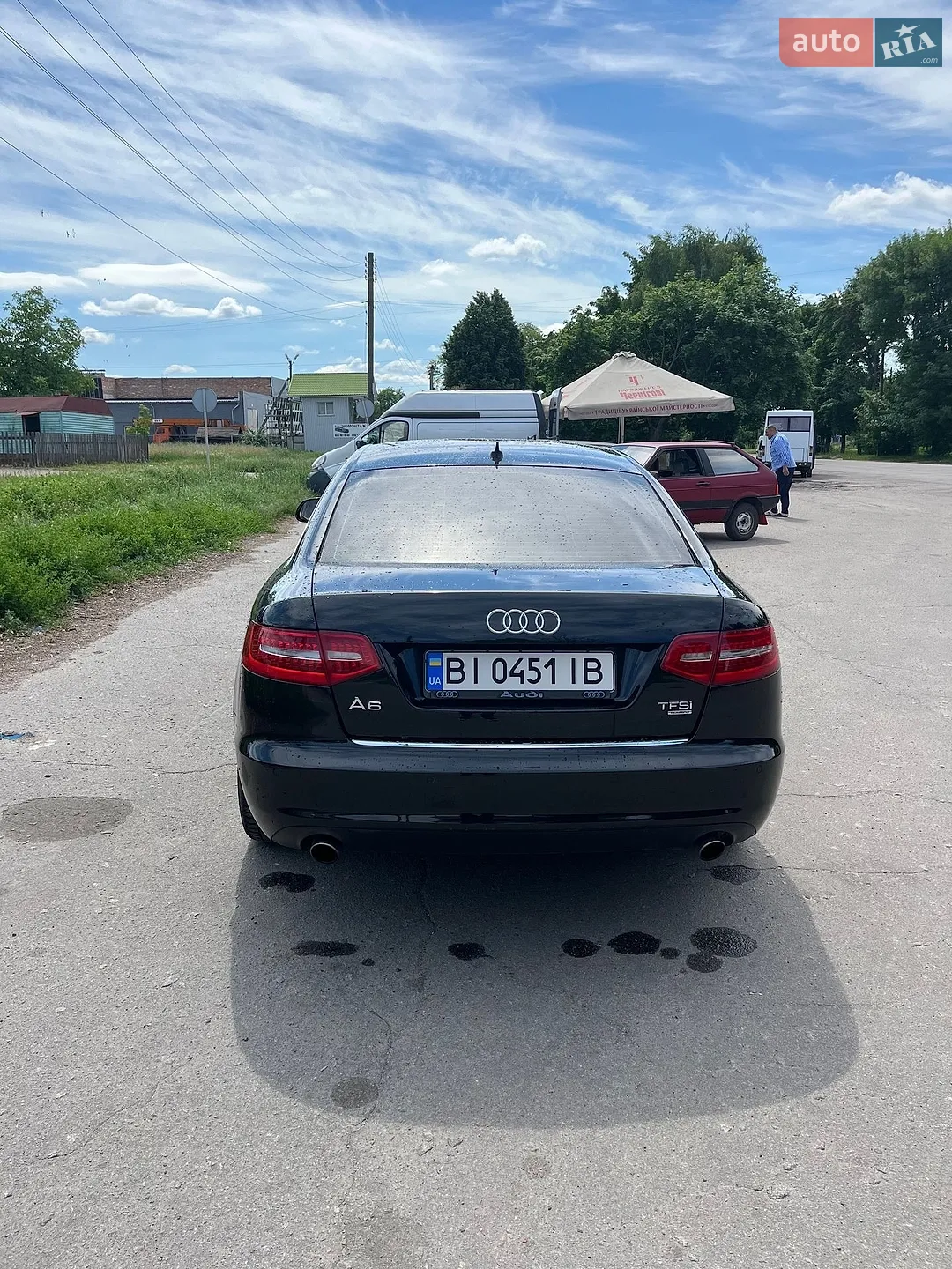2010 Audi A6 - мініатюра 9