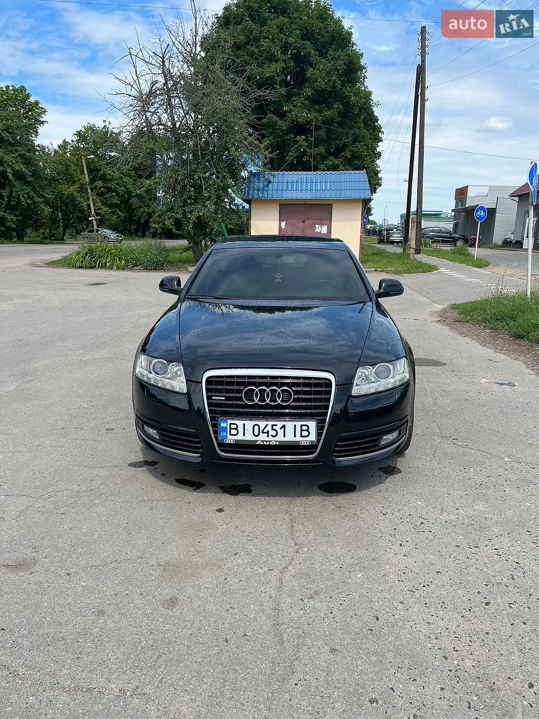 2010 Audi A6 - мініатюра 14