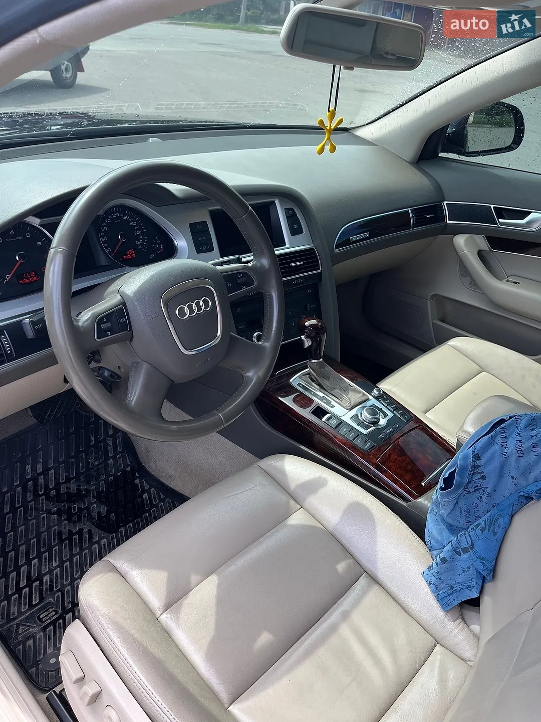 2010 Audi A6 - мініатюра 13