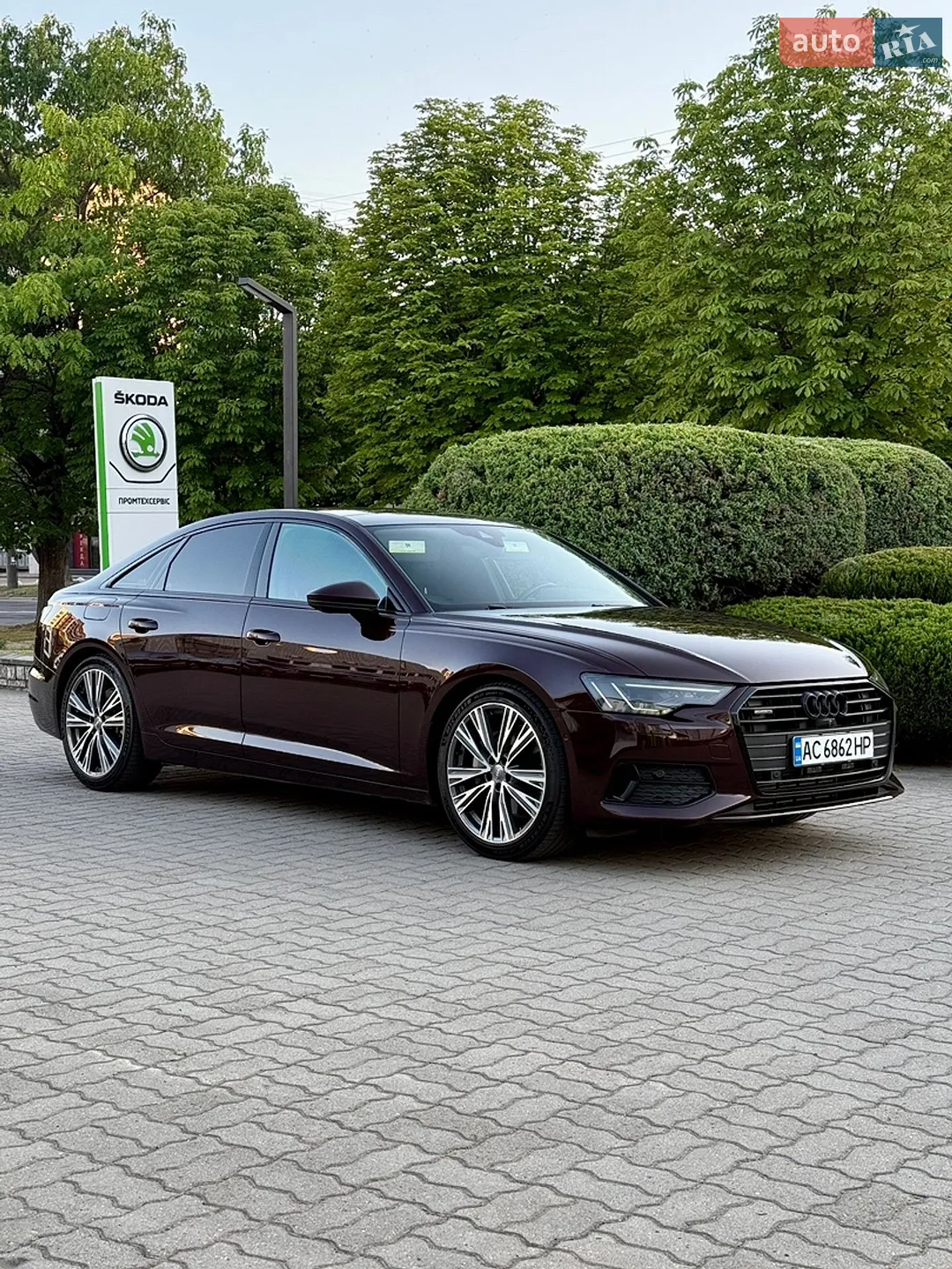 2020 Audi A6 - мініатюра 6