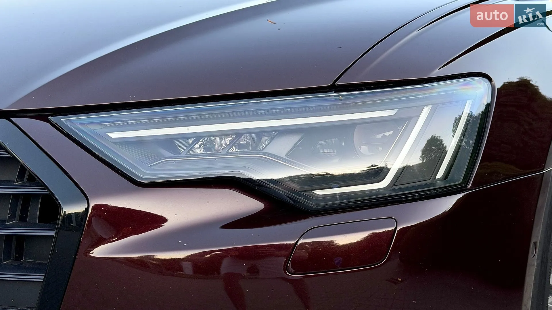 2020 Audi A6 - мініатюра 8