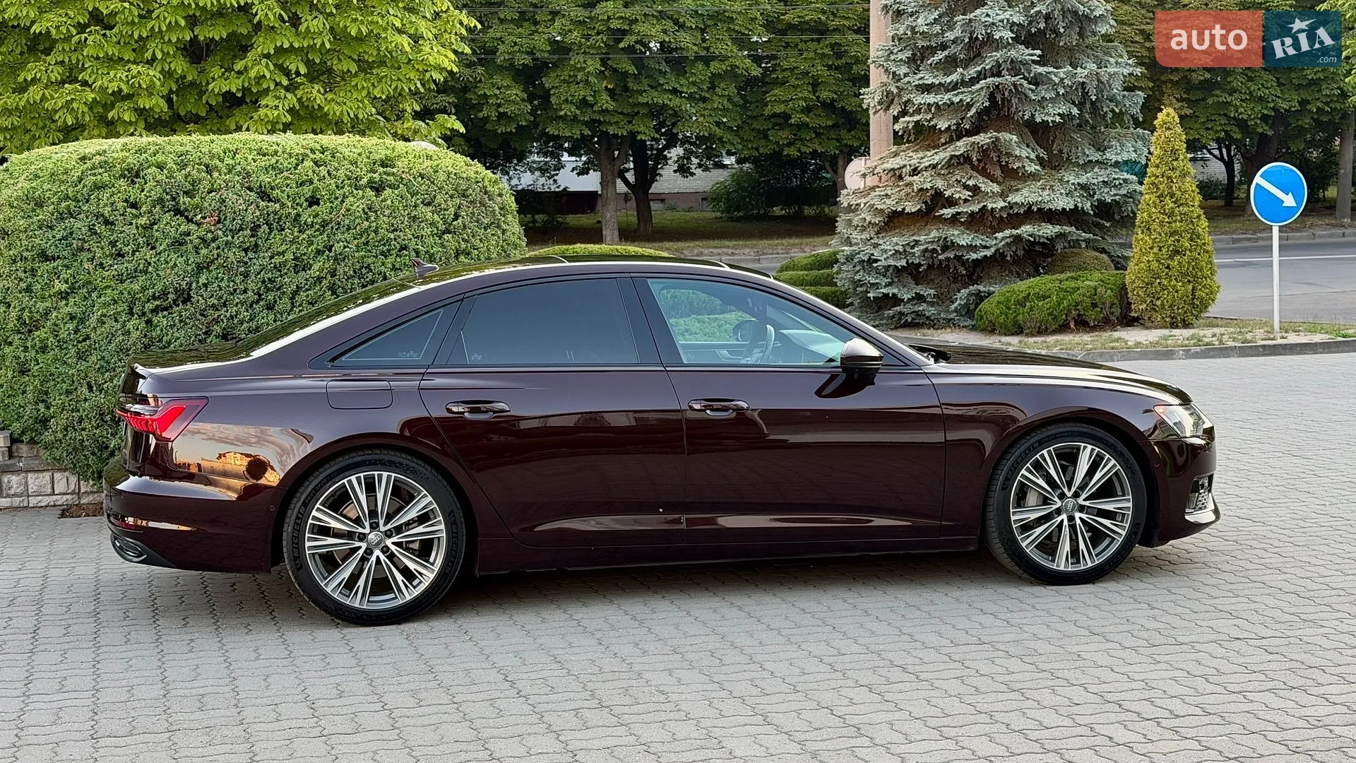 2020 Audi A6 - мініатюра 10