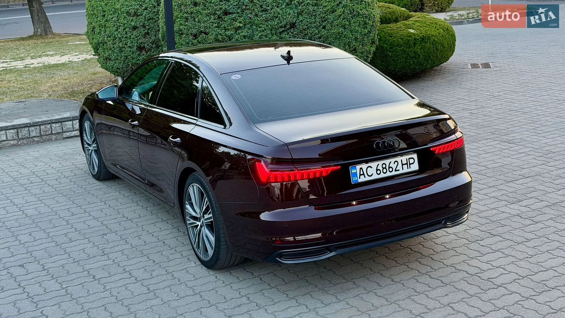 2020 Audi A6 - мініатюра 13