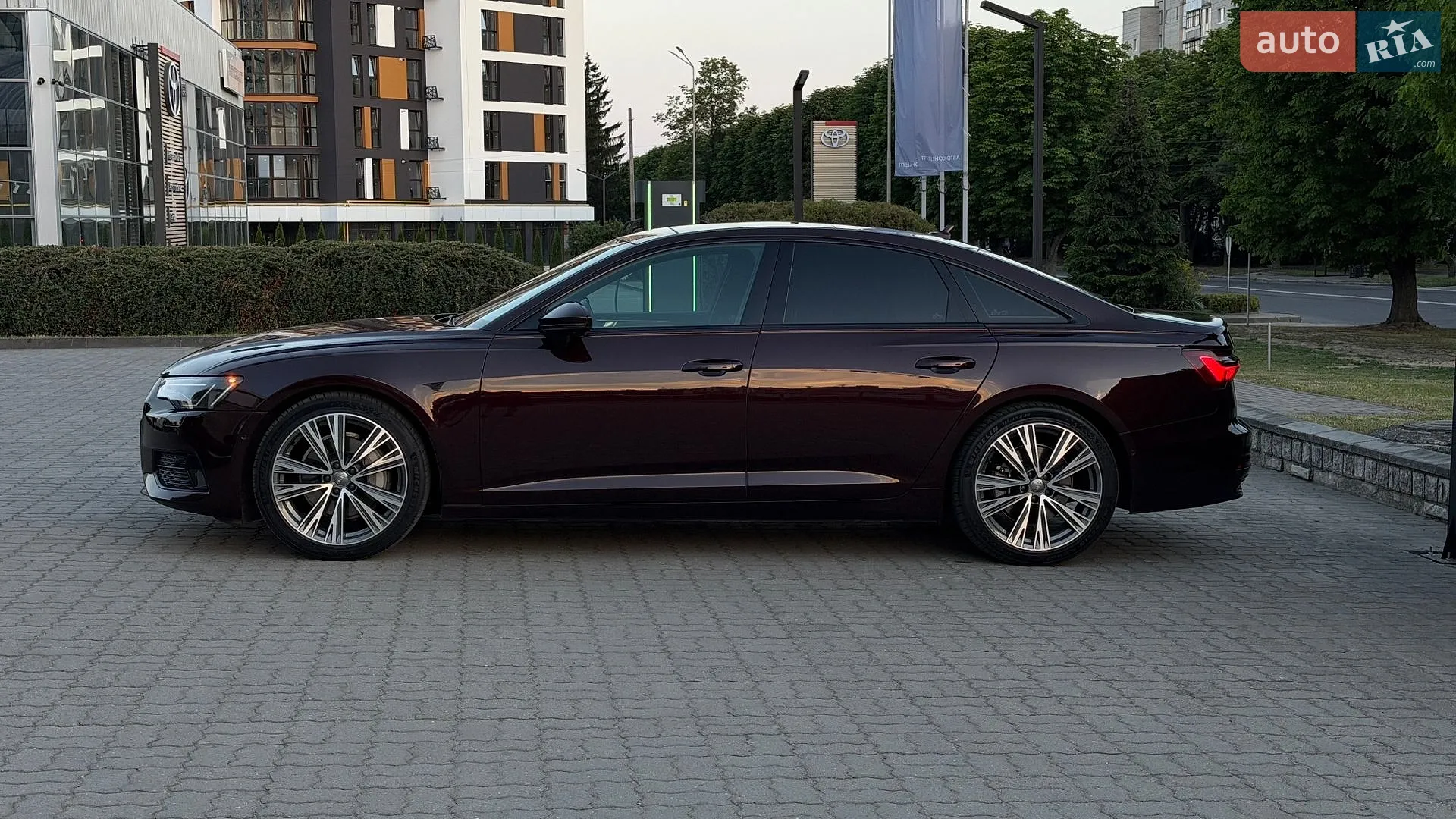 2020 Audi A6 - мініатюра 15