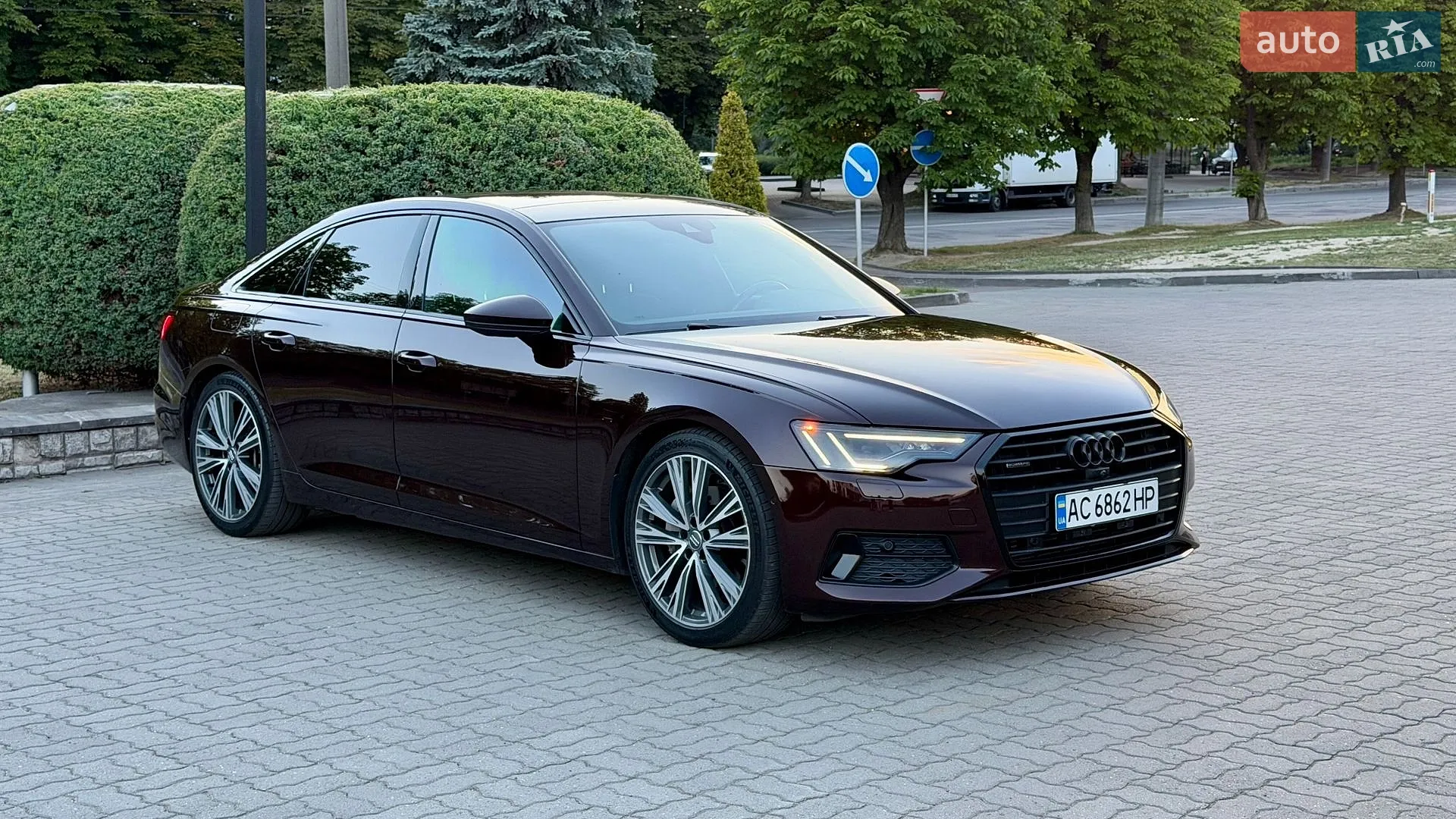 2020 Audi A6 - мініатюра 21