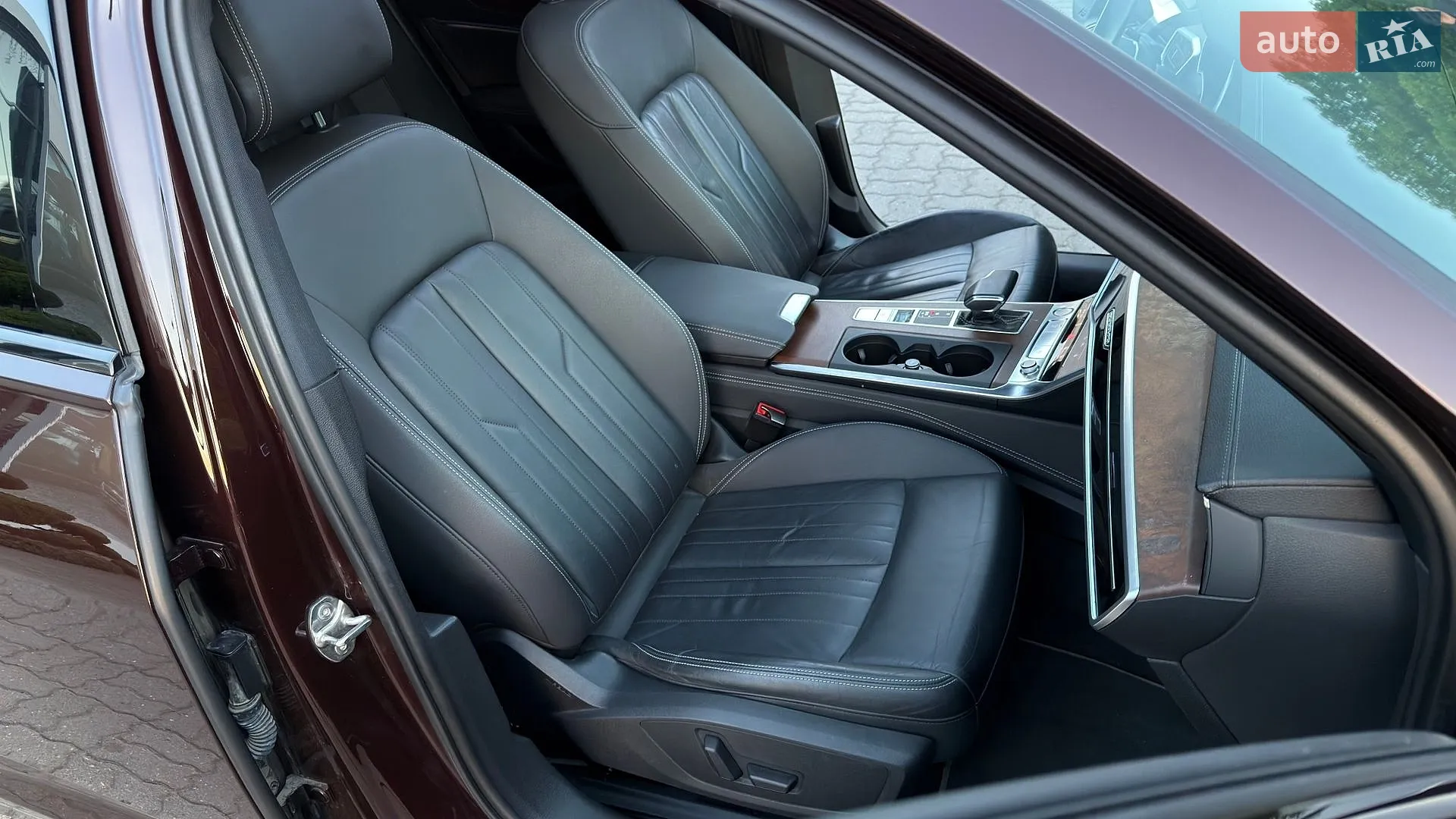 2020 Audi A6 - мініатюра 31