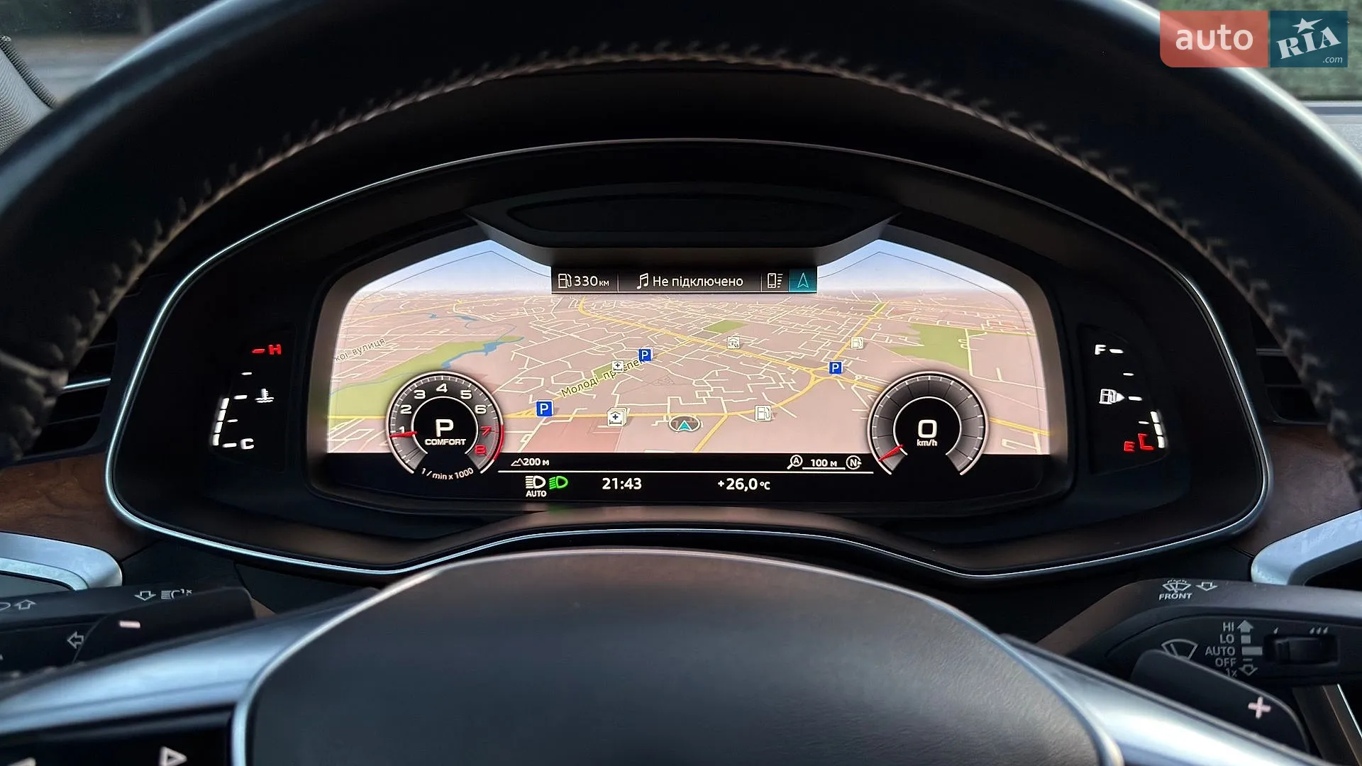 2020 Audi A6 - мініатюра 42