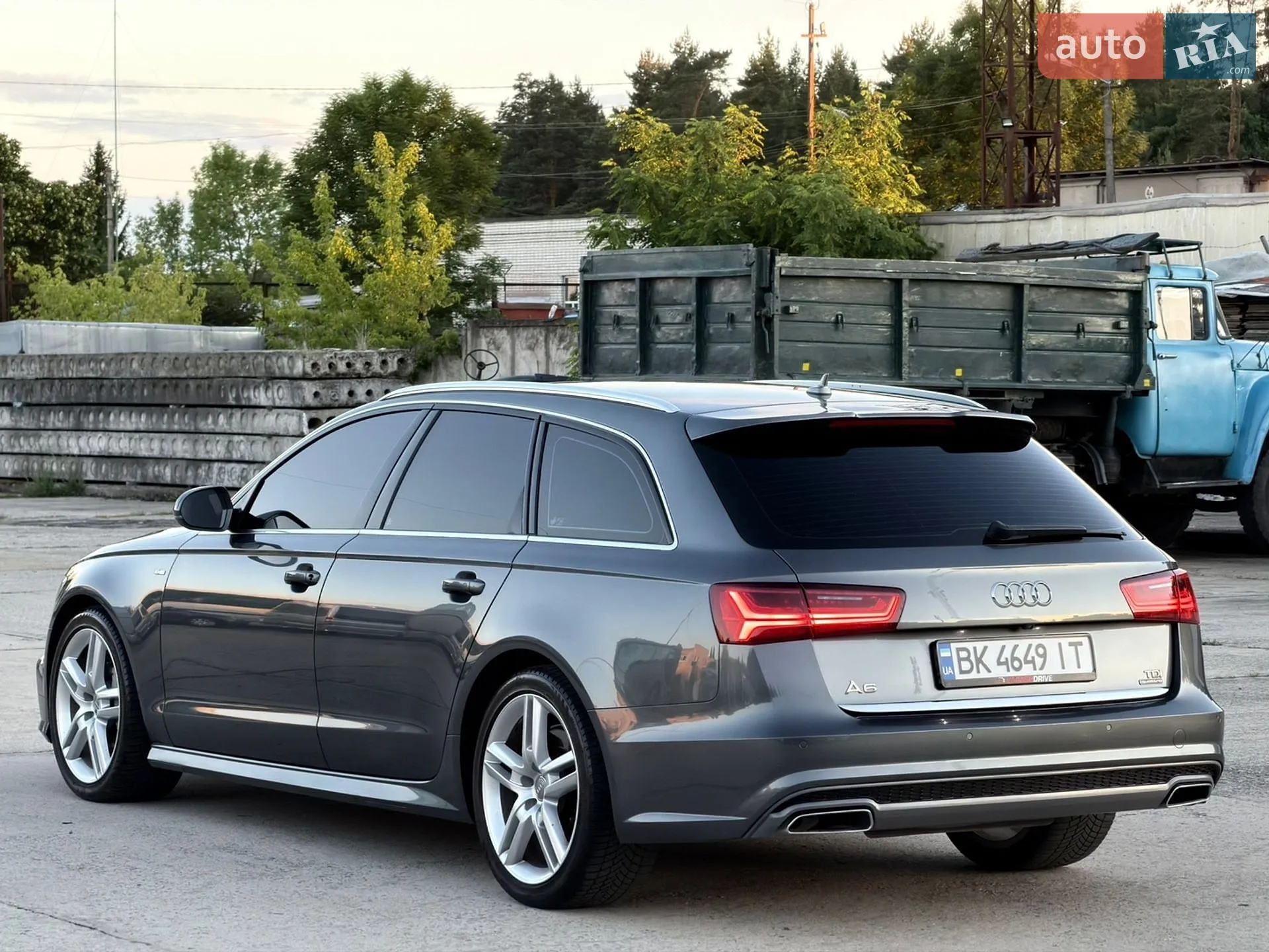 2017 Audi A6 - мініатюра 8