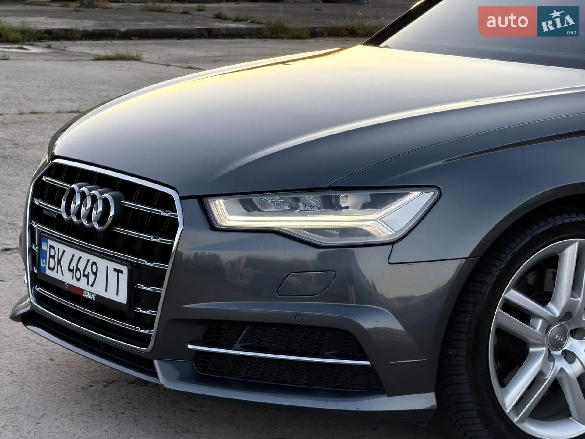 2017 Audi A6 - мініатюра 13