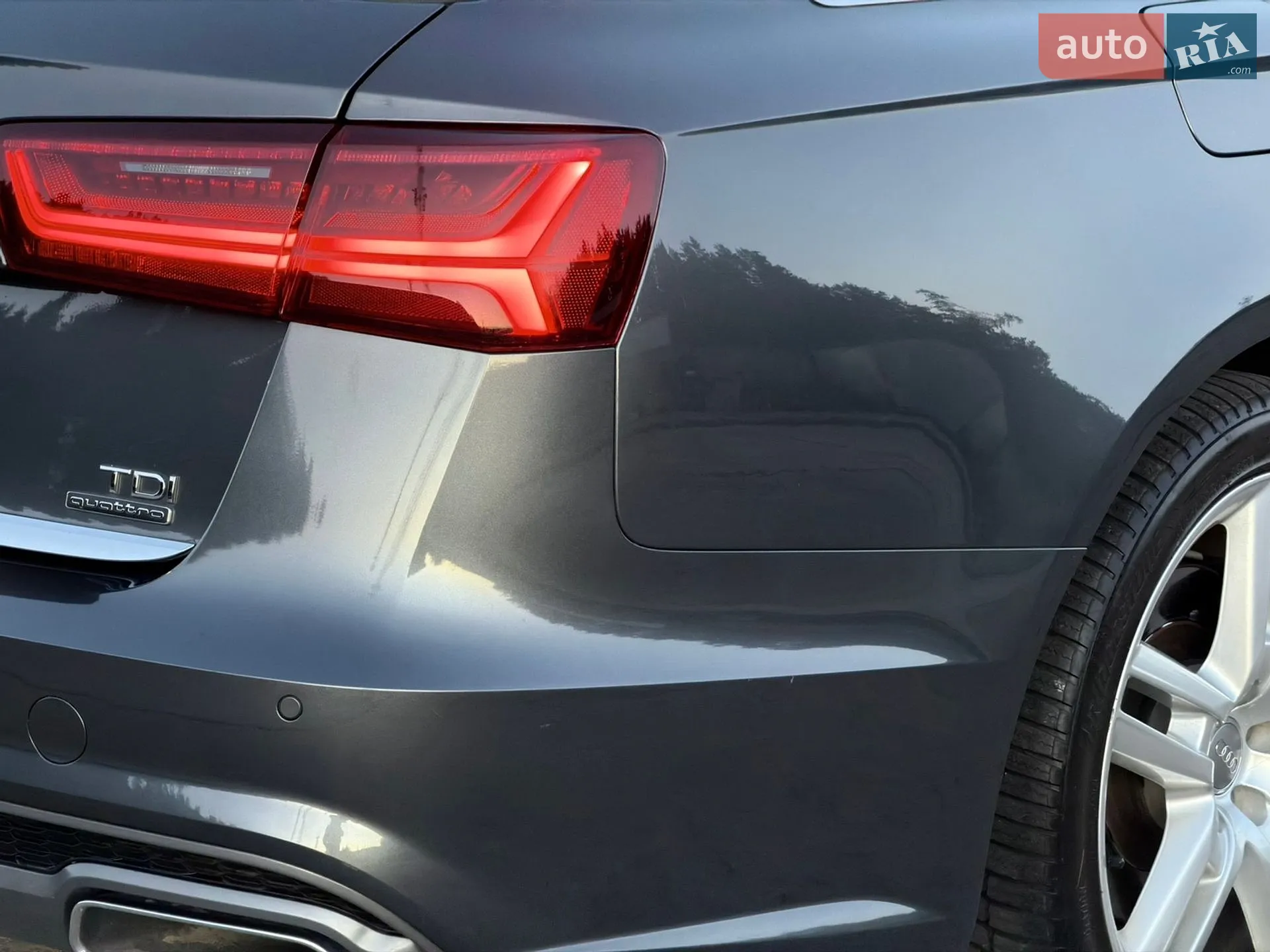 2017 Audi A6 - мініатюра 18