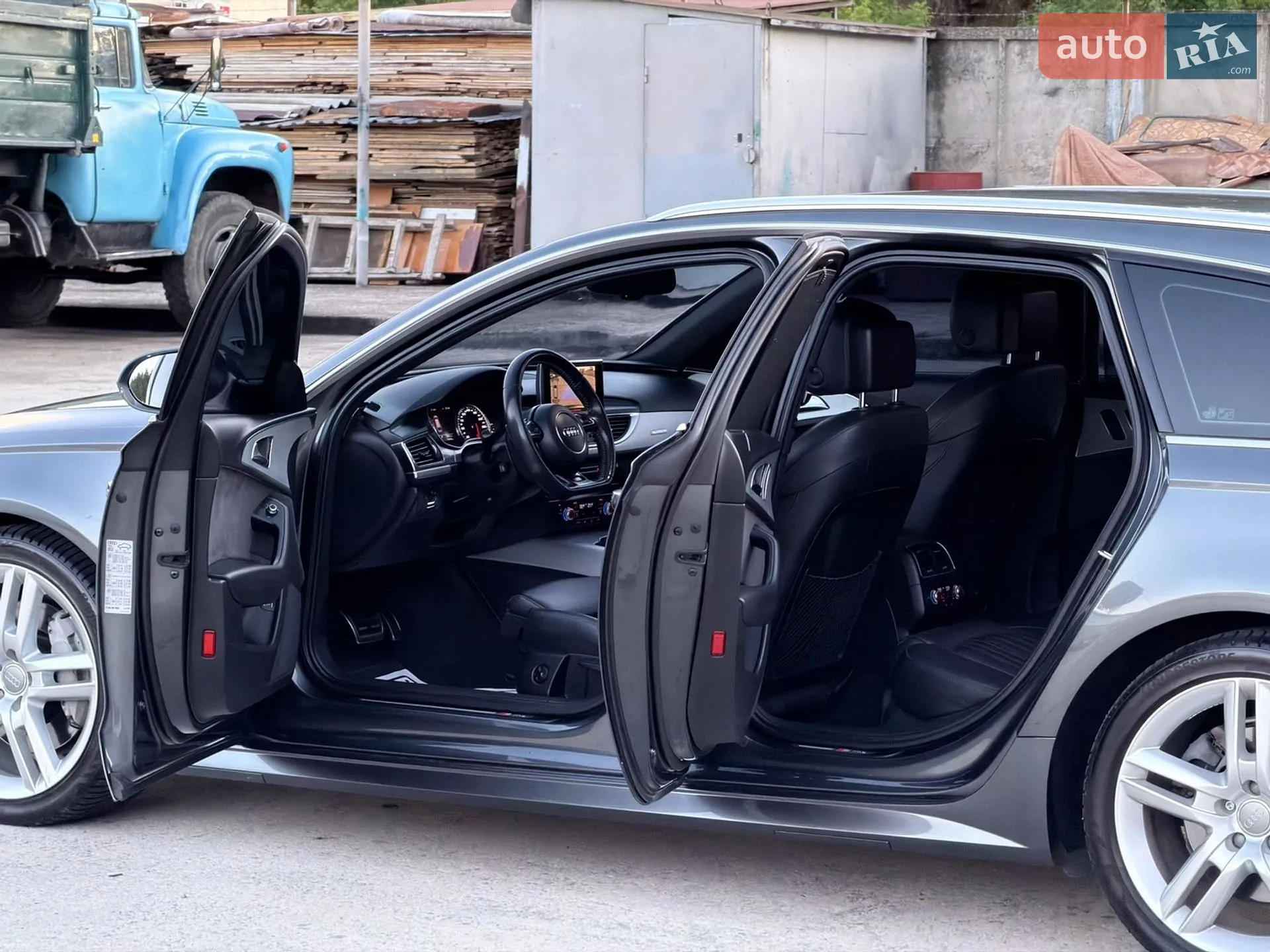 2017 Audi A6 - мініатюра 23