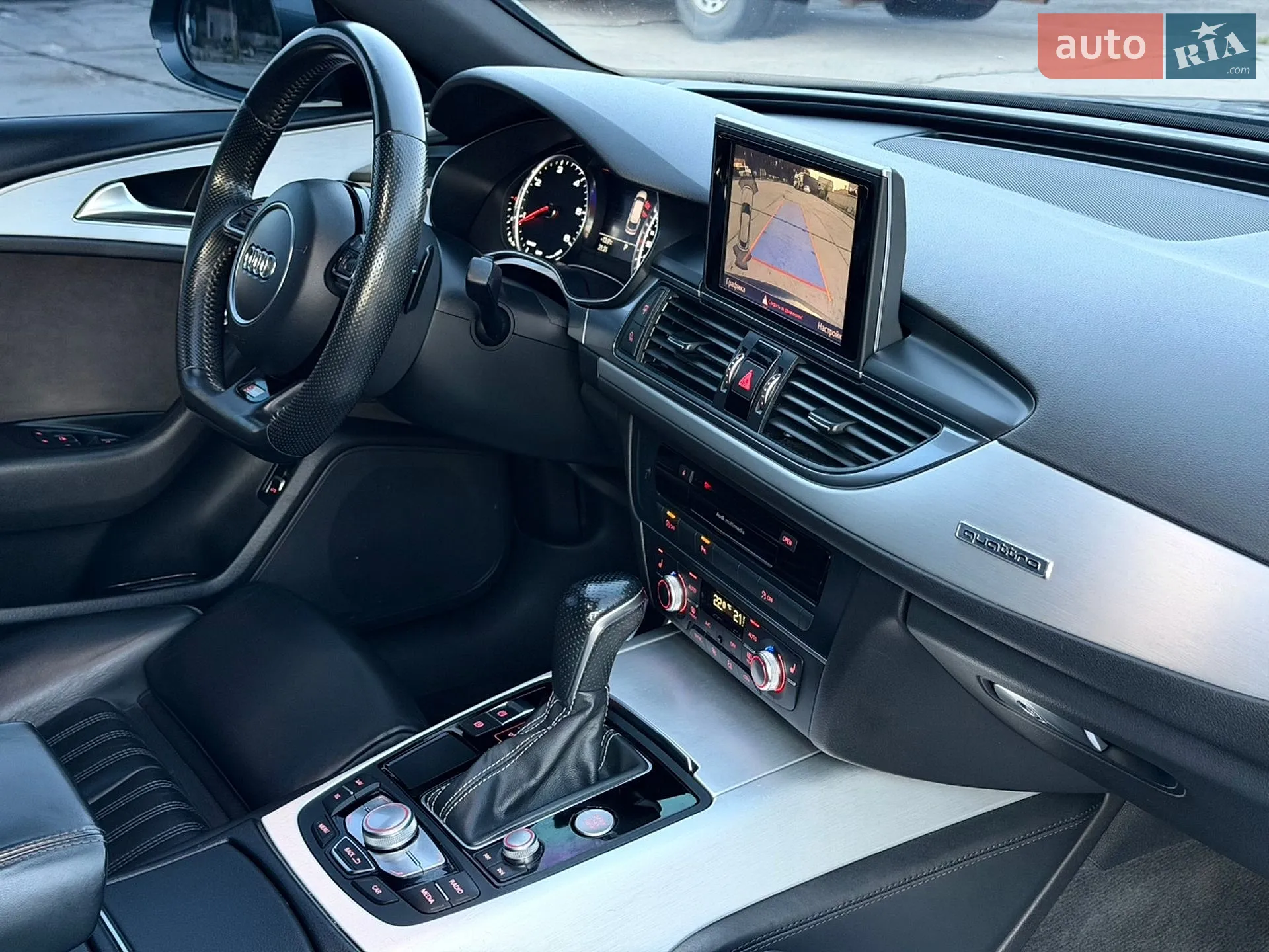 2017 Audi A6 - мініатюра 33