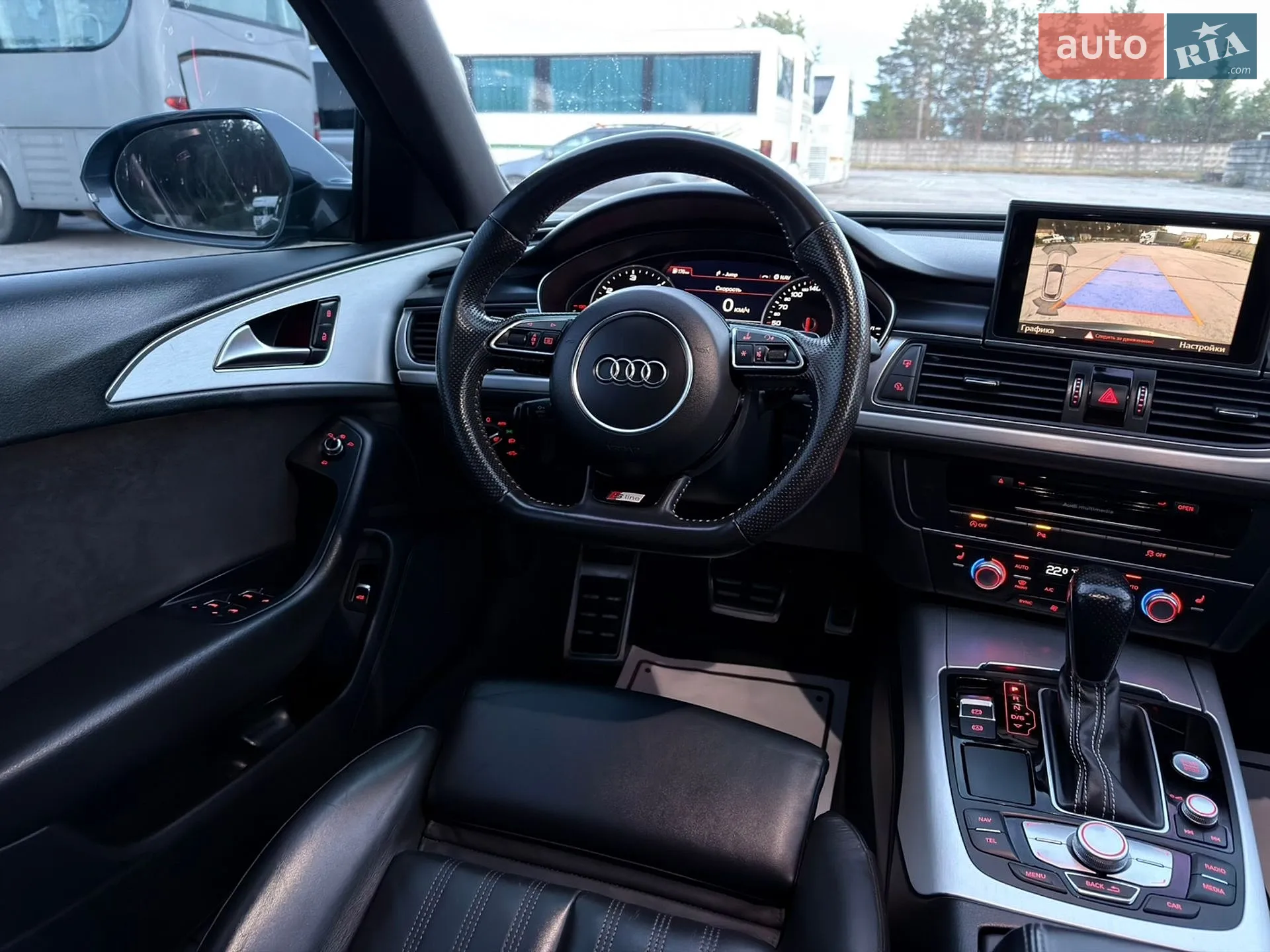 2017 Audi A6 - мініатюра 38