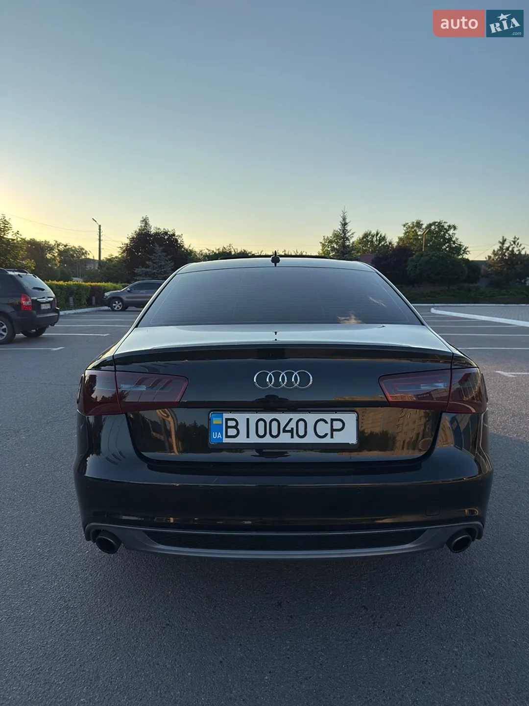 2011 Audi A6 - мініатюра 4