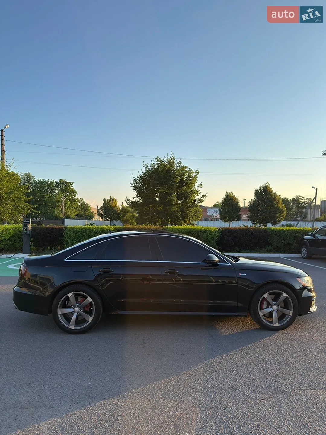 2011 Audi A6 - мініатюра 6