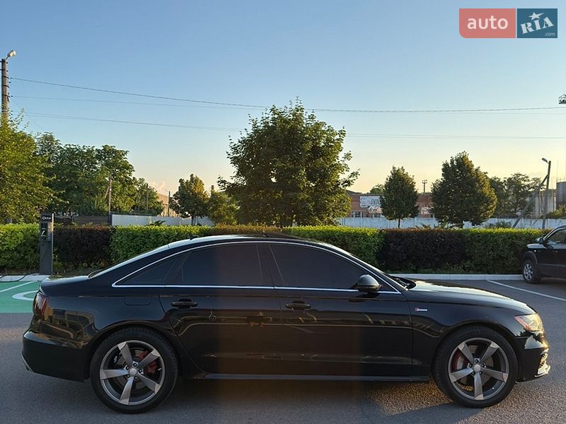 Седан Audi A6 2011 в Полтаве фото 7 Седан Audi A6 2011 в Полтаве