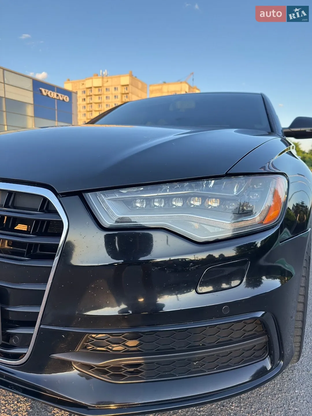 2011 Audi A6 - мініатюра 8