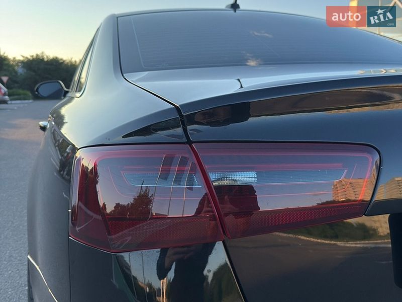 Седан Audi A6 2011 в Полтаве фото 10 Седан Audi A6 2011 в Полтаве