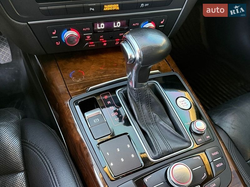 Седан Audi A6 2011 в Полтаве фото 14 Седан Audi A6 2011 в Полтаве