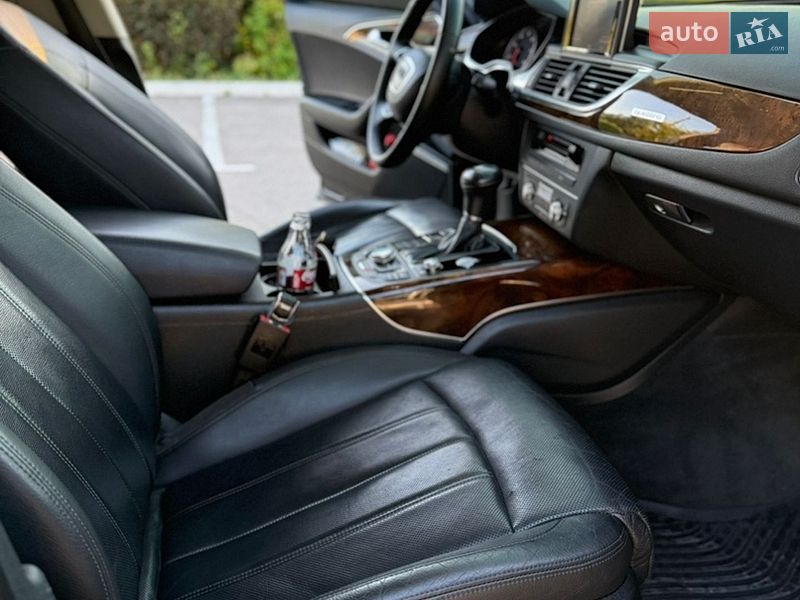 Седан Audi A6 2011 в Полтаве фото 16 Седан Audi A6 2011 в Полтаве