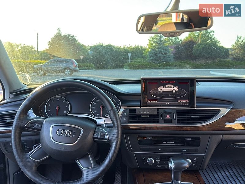 Седан Audi A6 2011 в Полтаве фото 19 Седан Audi A6 2011 в Полтаве