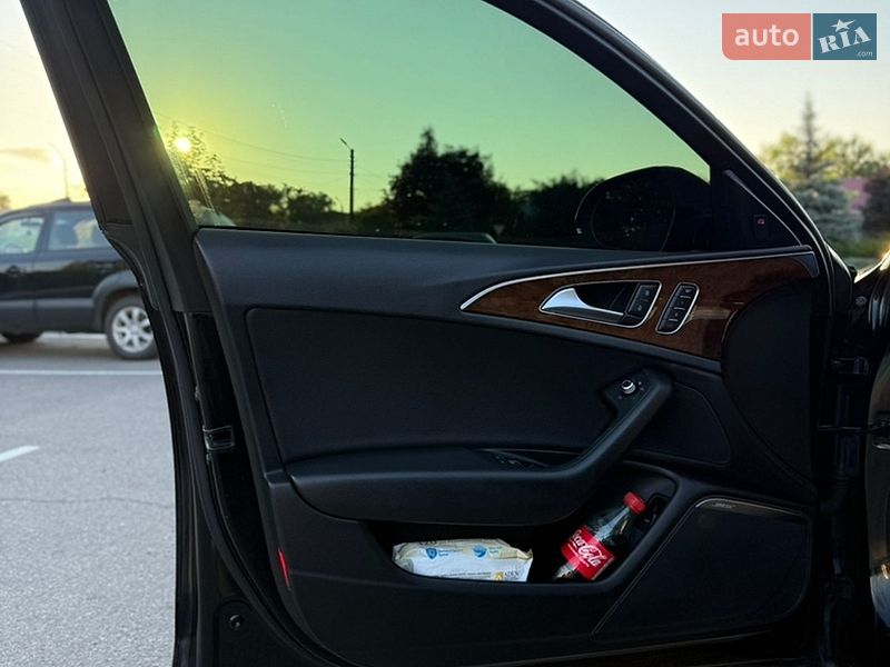 Седан Audi A6 2011 в Полтаве фото 21 Седан Audi A6 2011 в Полтаве