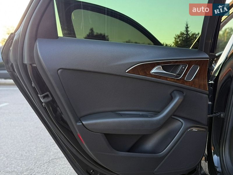 Седан Audi A6 2011 в Полтаве фото 22 Седан Audi A6 2011 в Полтаве