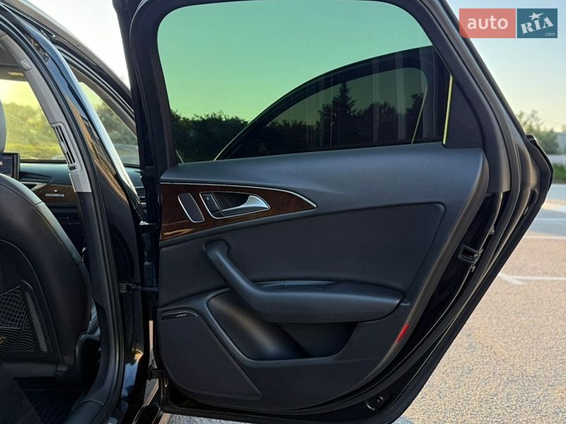Седан Audi A6 2011 в Полтаве фото 24 Седан Audi A6 2011 в Полтаве