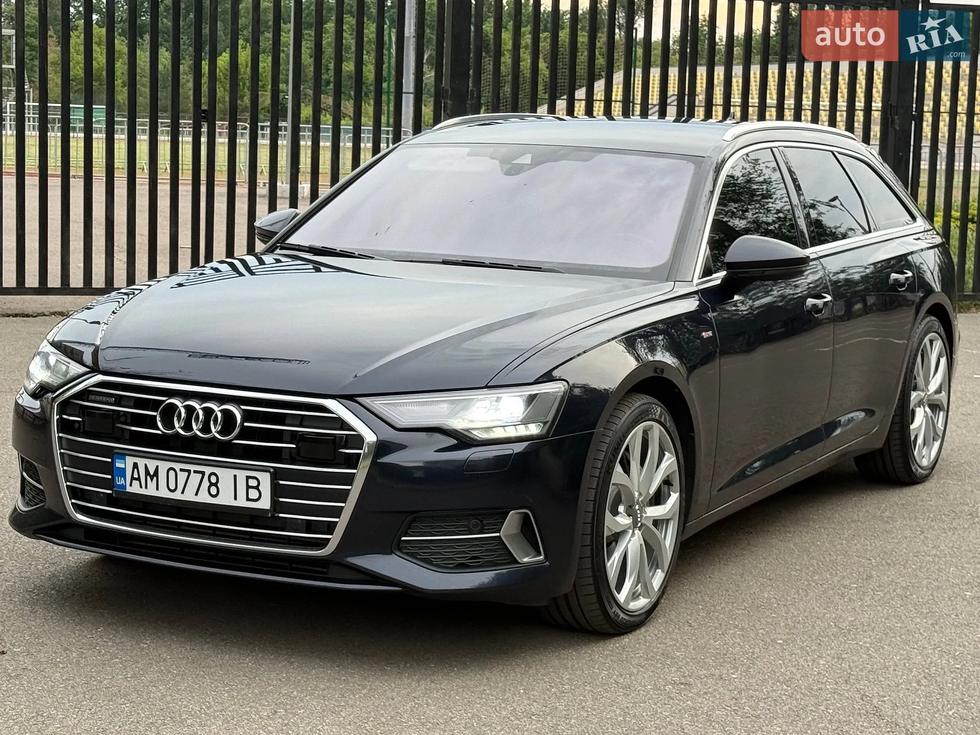 2018 Audi A6 - мініатюра 2