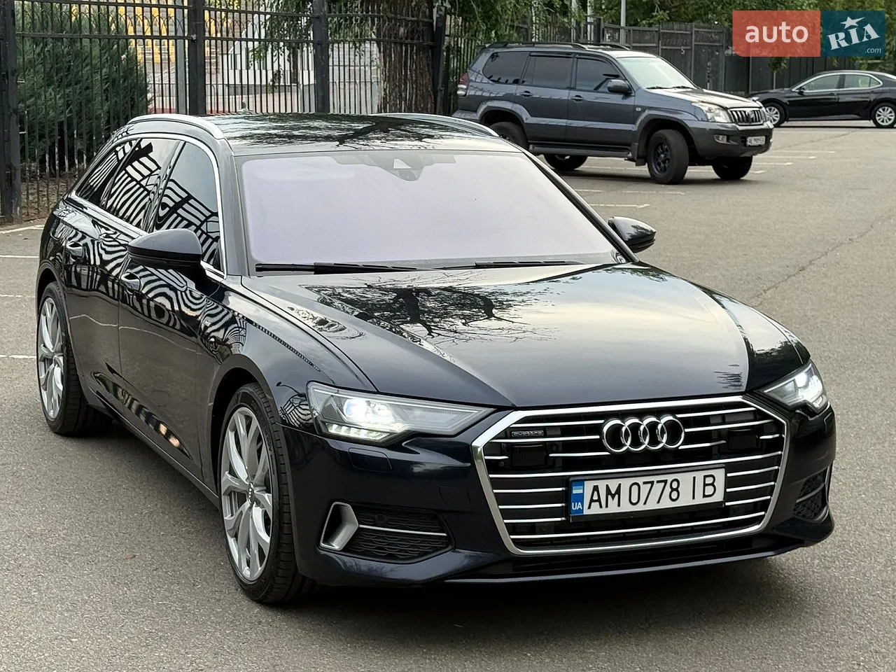 2019 Audi A6 - мініатюра 13